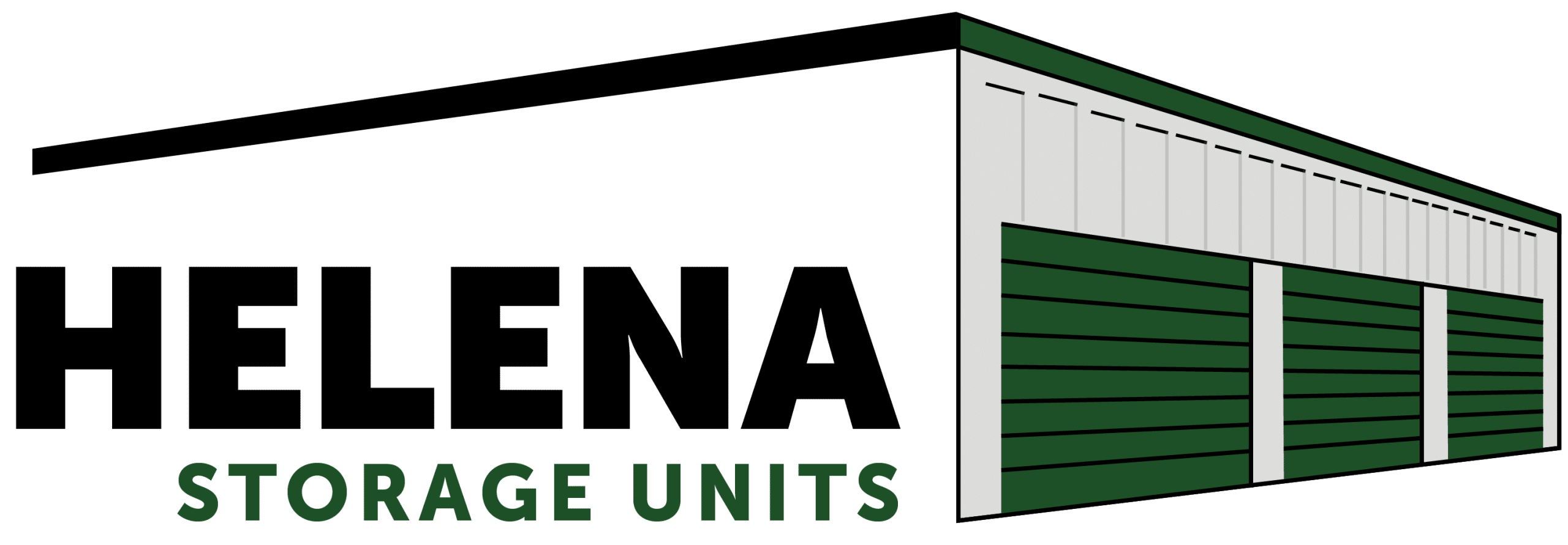 Helena Storage units logo