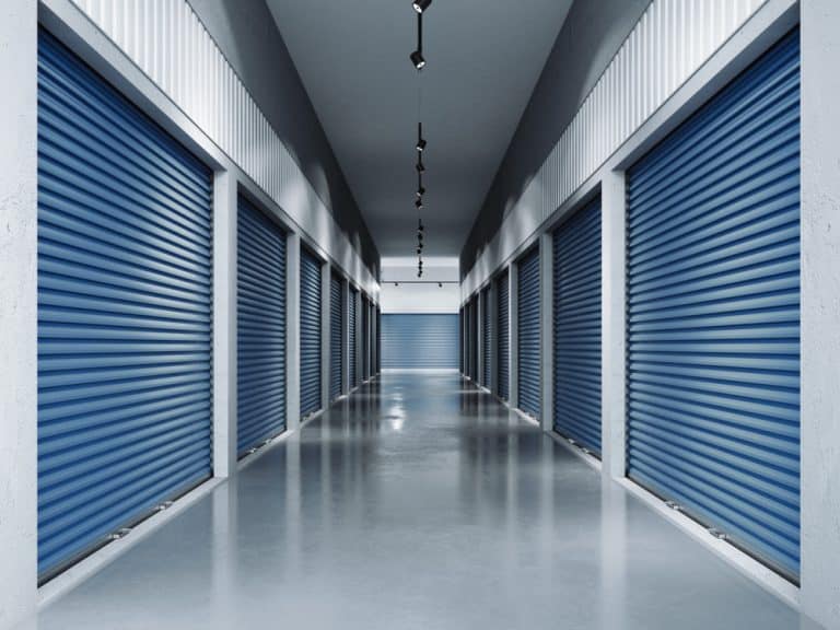 Storage units